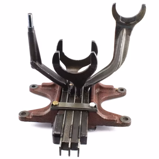 Tractor Parts Crankshaft for Mtz T25 D21