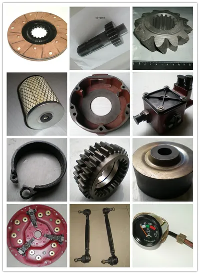 Alternator T25 T40 Tractor Parts
